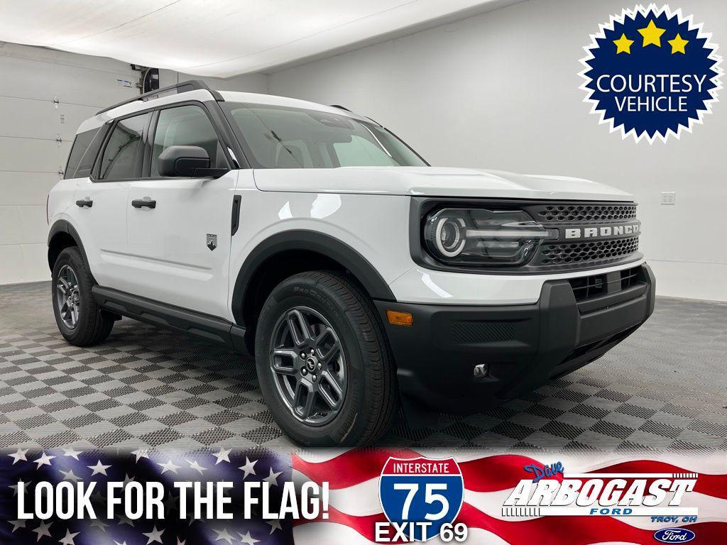 new 2025 Ford Bronco Sport car, priced at $32,929