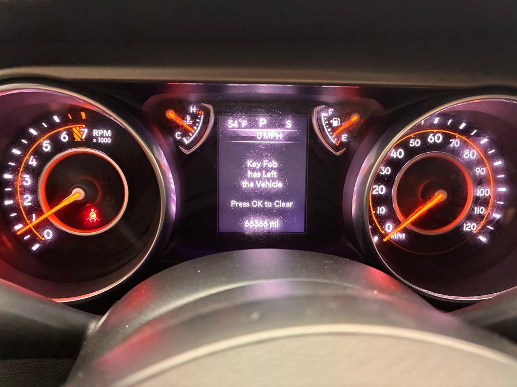 used 2018 Jeep Wrangler Unlimited car, priced at $22,867