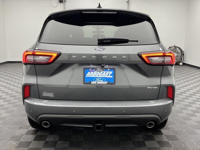 new 2024 Ford Escape car, priced at $40,970