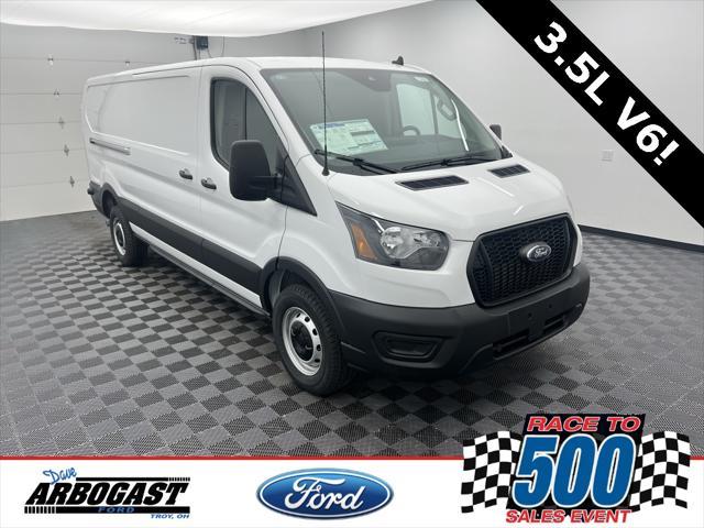 new 2024 Ford Transit-250 car, priced at $44,422