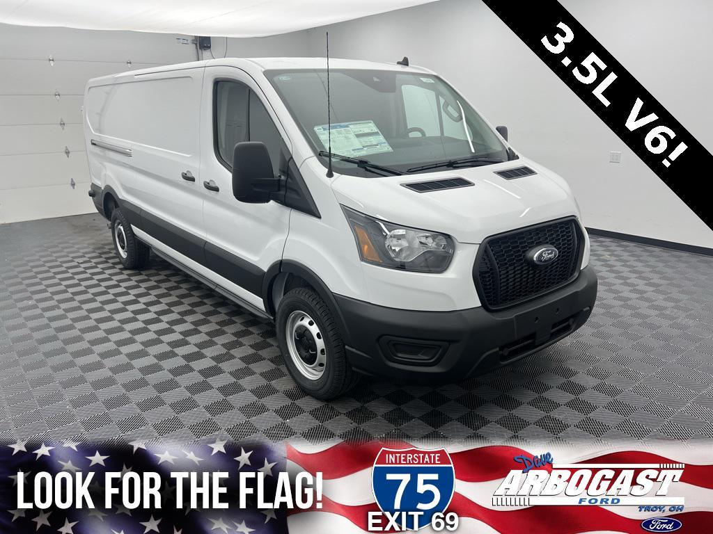 new 2024 Ford Transit-250 car, priced at $40,000