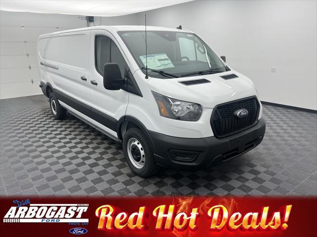 new 2024 Ford Transit-250 car, priced at $47,900