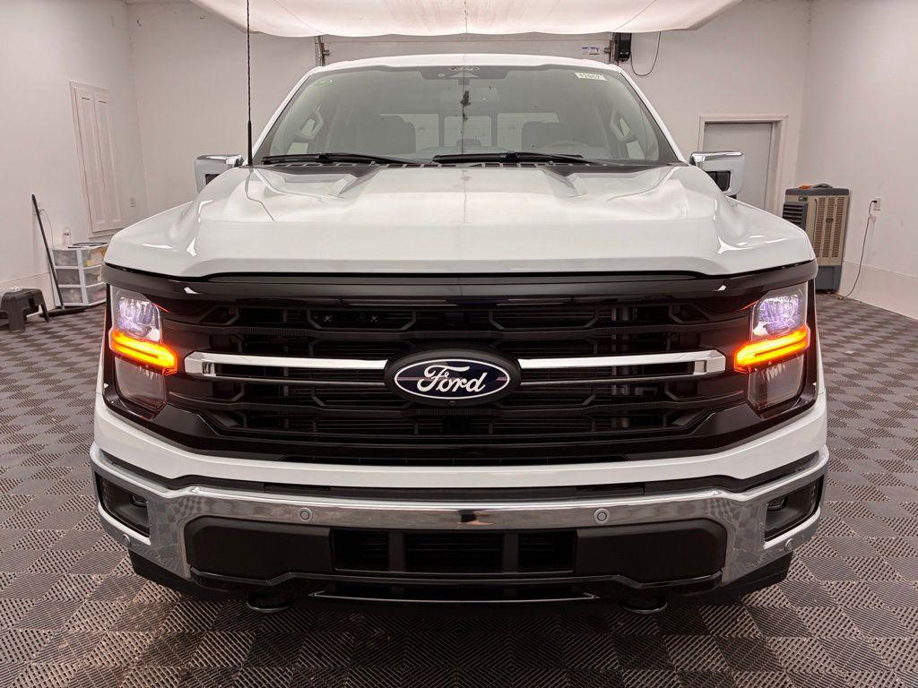 new 2025 Ford F-150 car, priced at $61,904