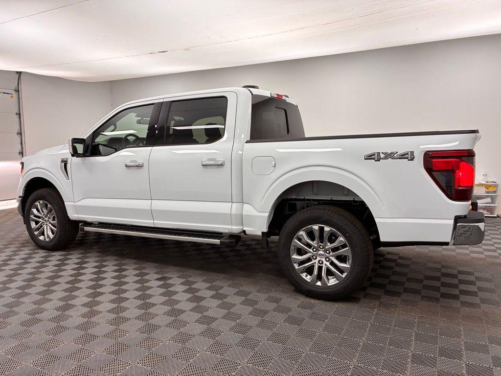 new 2025 Ford F-150 car, priced at $61,904