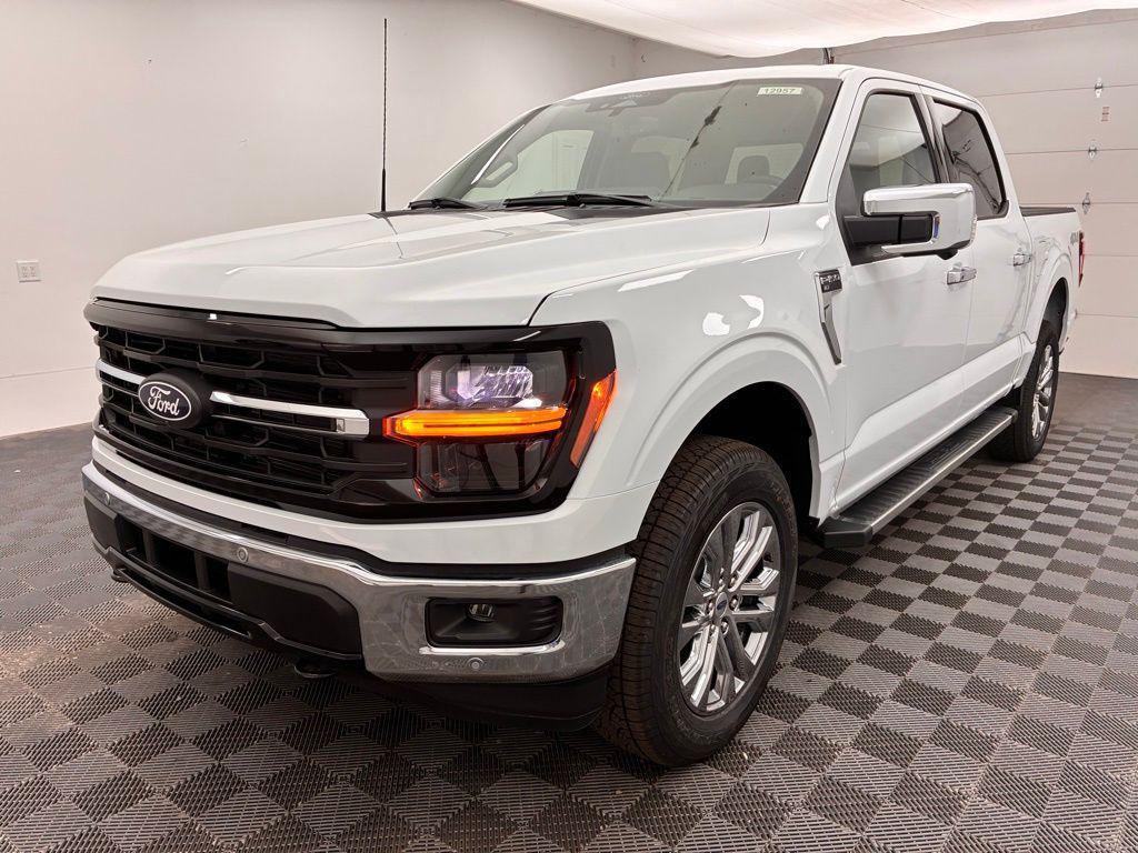 new 2025 Ford F-150 car, priced at $61,904