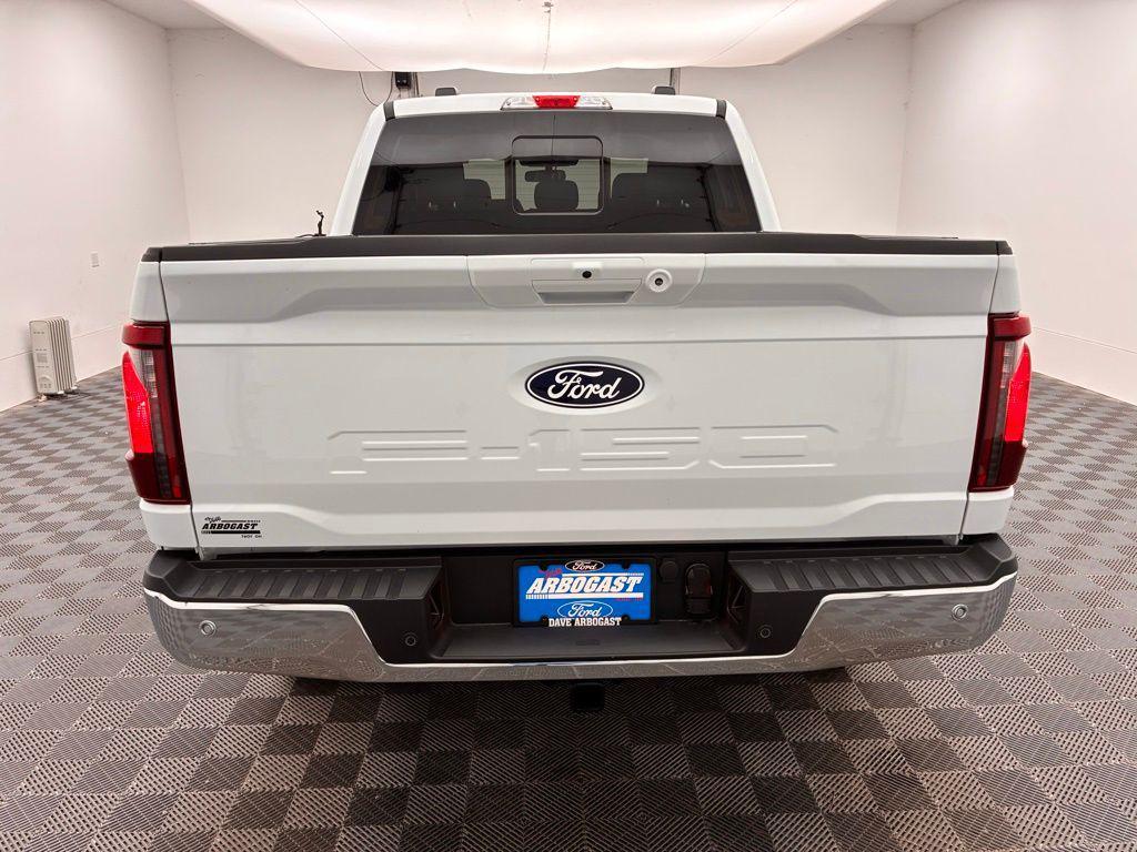 new 2025 Ford F-150 car, priced at $61,904