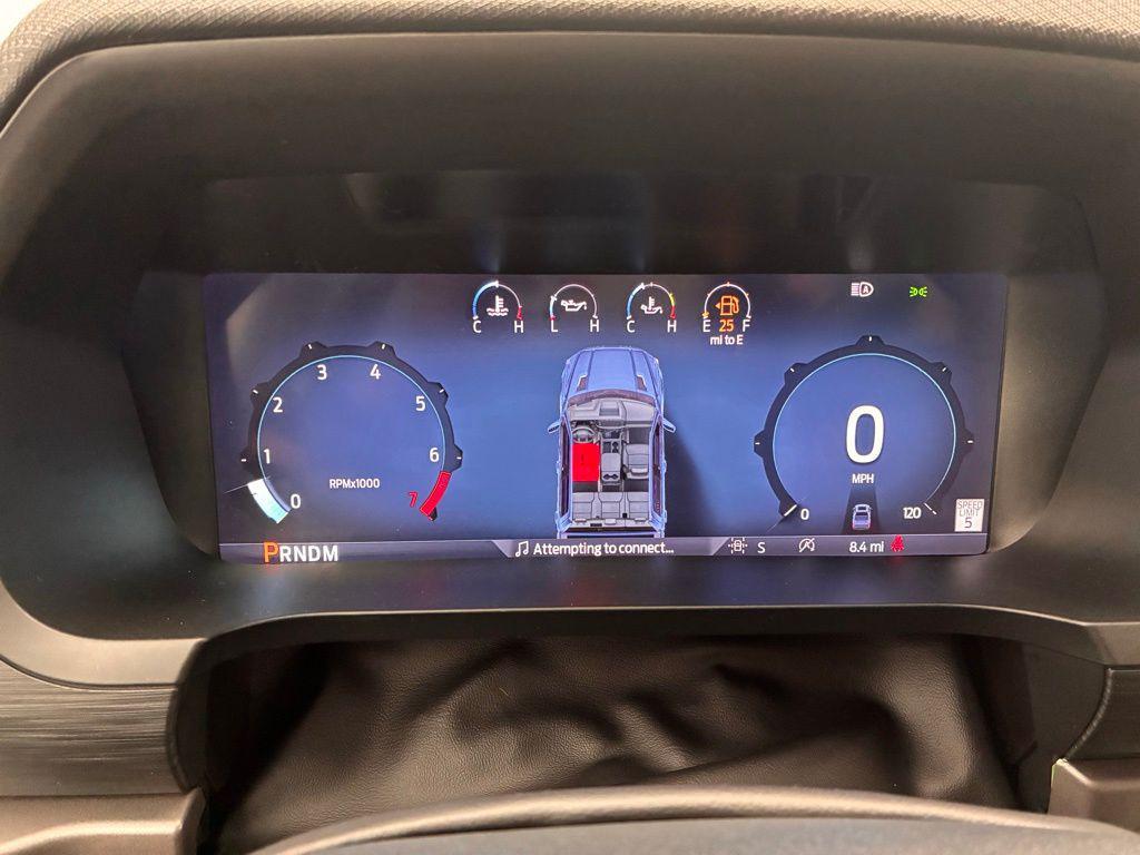 new 2025 Ford F-150 car, priced at $61,904