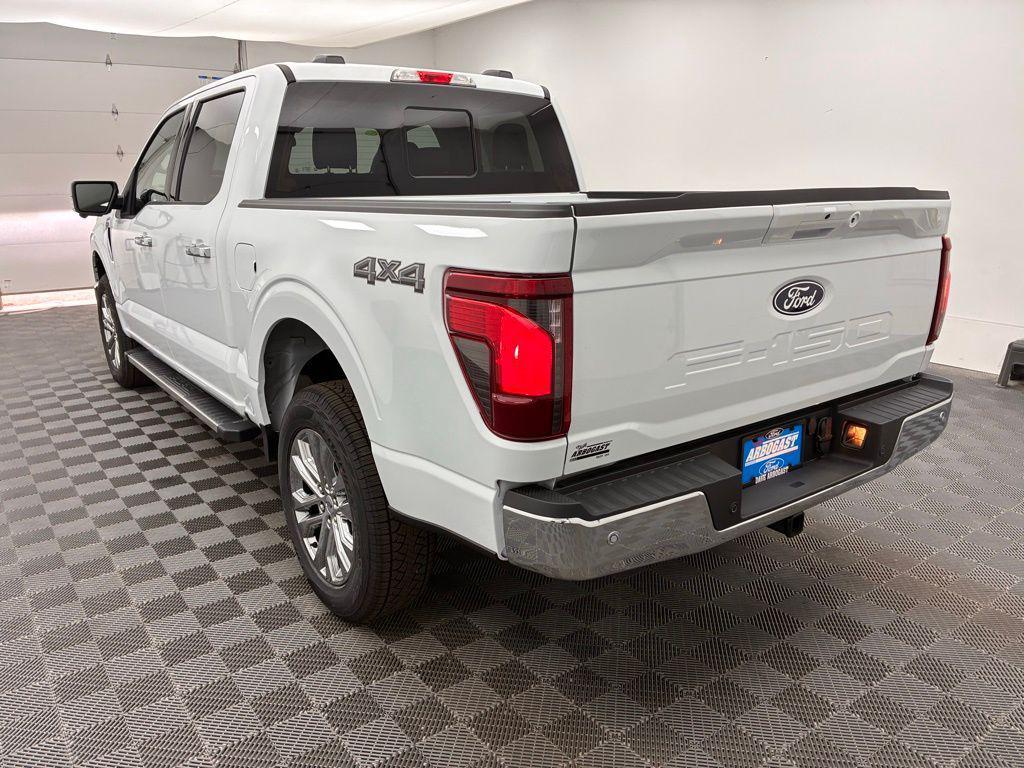 new 2025 Ford F-150 car, priced at $61,904