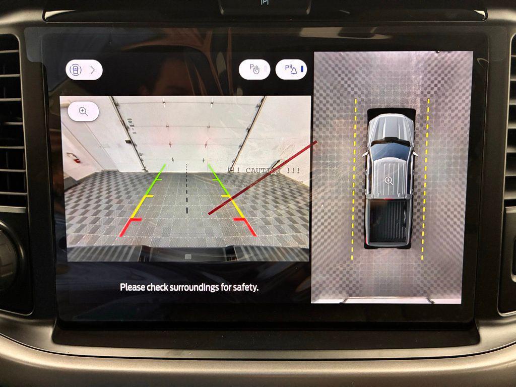 new 2025 Ford F-150 car, priced at $61,904