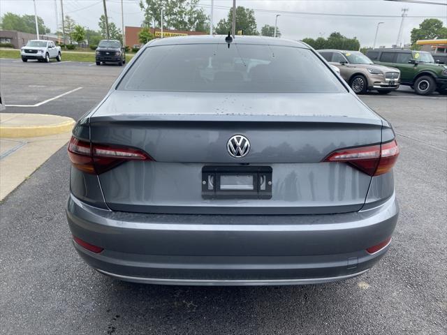 used 2019 Volkswagen Jetta car, priced at $14,887