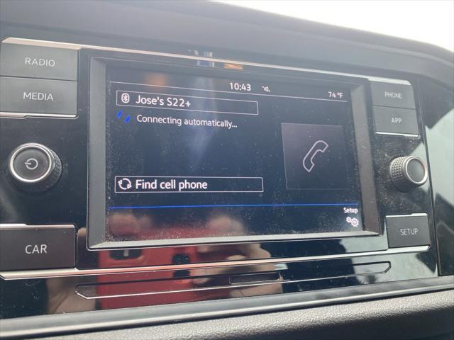 used 2019 Volkswagen Jetta car, priced at $14,887