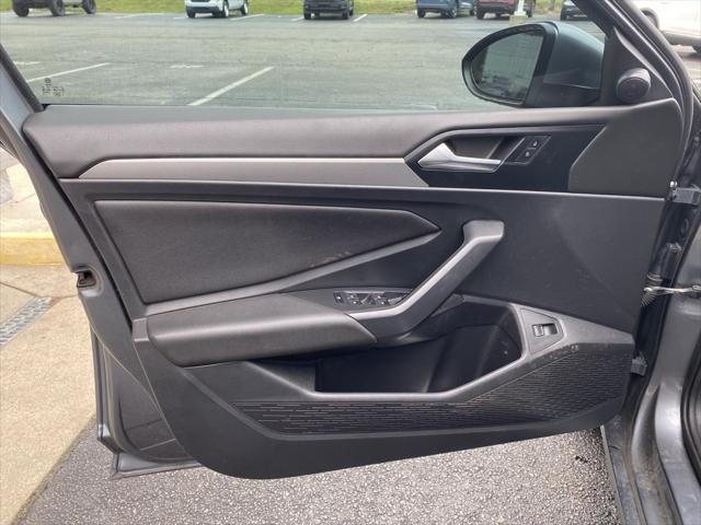 used 2019 Volkswagen Jetta car, priced at $14,887