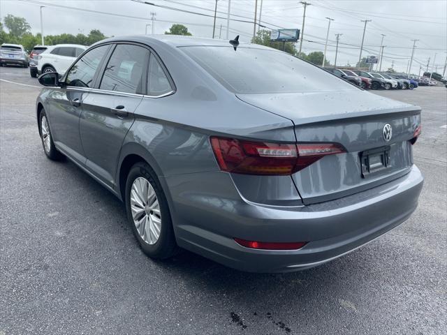 used 2019 Volkswagen Jetta car, priced at $14,887
