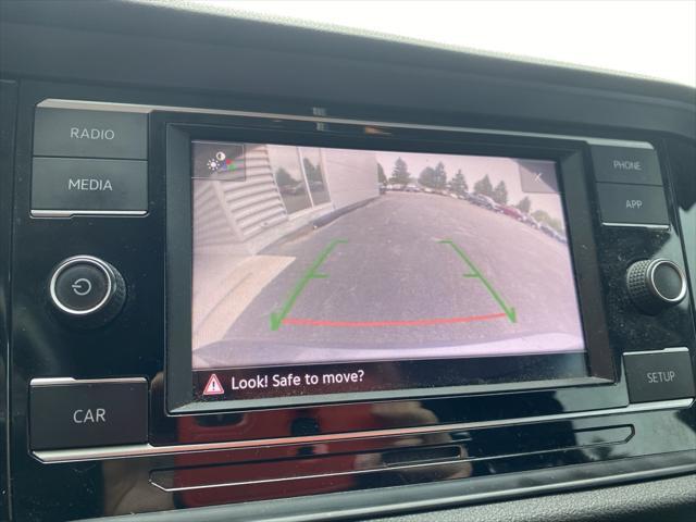 used 2019 Volkswagen Jetta car, priced at $14,887