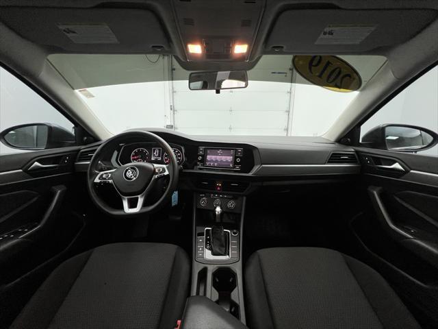 used 2019 Volkswagen Jetta car, priced at $14,887