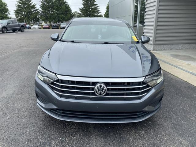 used 2019 Volkswagen Jetta car, priced at $14,887