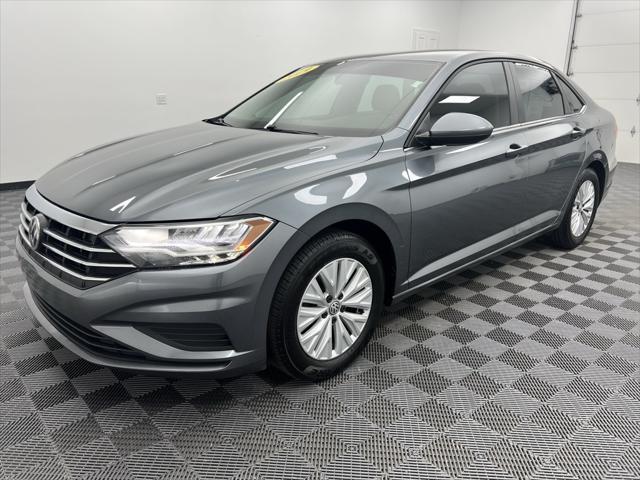 used 2019 Volkswagen Jetta car, priced at $14,887