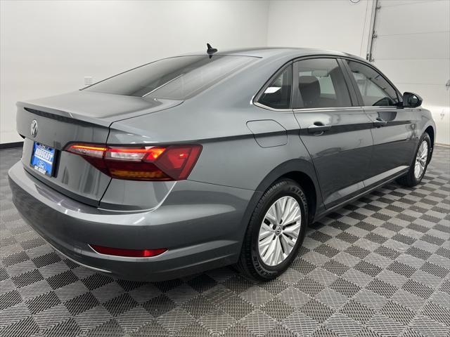 used 2019 Volkswagen Jetta car, priced at $14,887