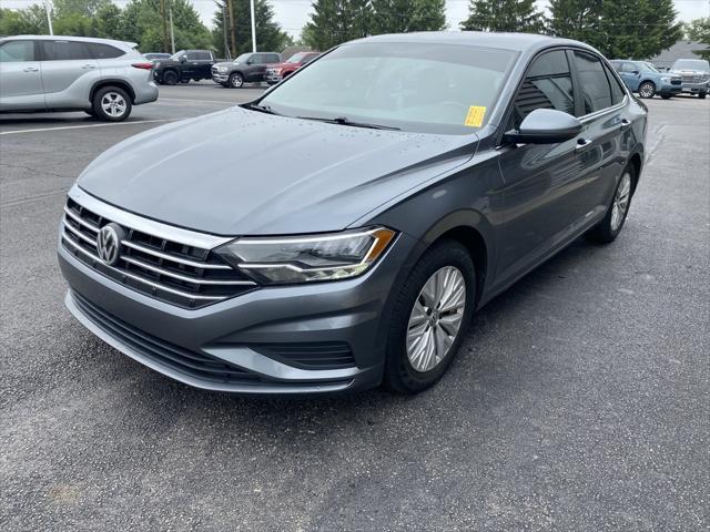 used 2019 Volkswagen Jetta car, priced at $14,887