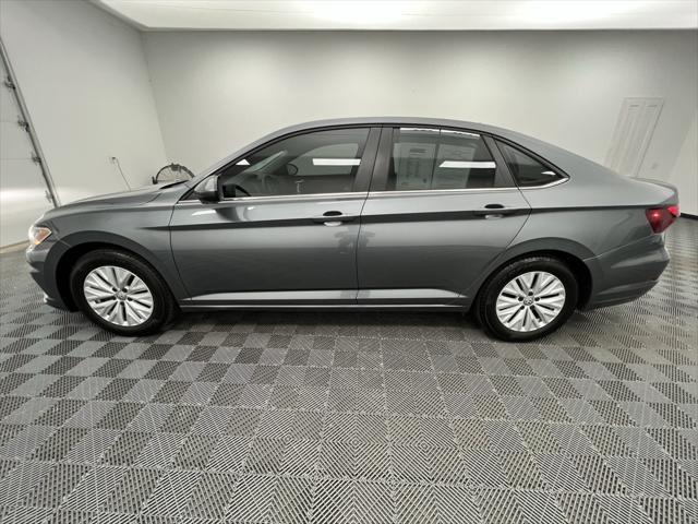 used 2019 Volkswagen Jetta car, priced at $14,887