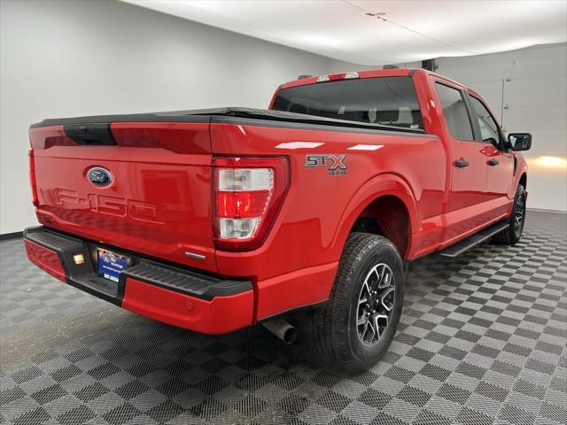 used 2022 Ford F-150 car, priced at $37,000