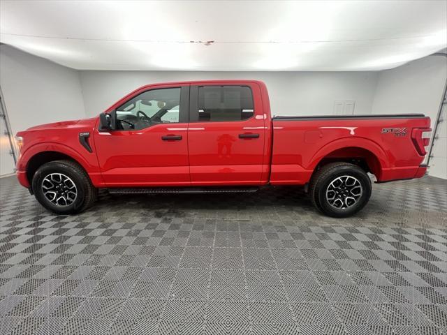 used 2022 Ford F-150 car, priced at $37,000