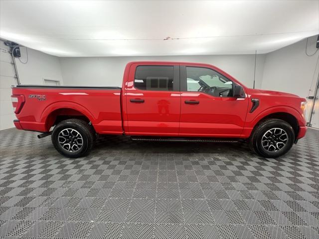 used 2022 Ford F-150 car, priced at $37,000