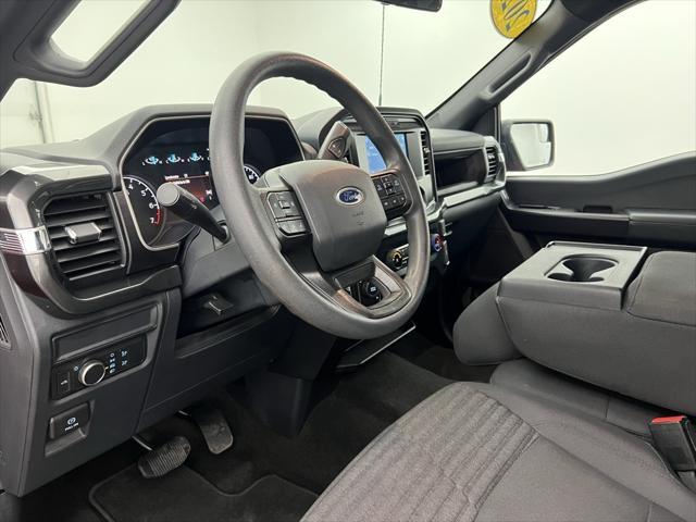 used 2022 Ford F-150 car, priced at $37,000