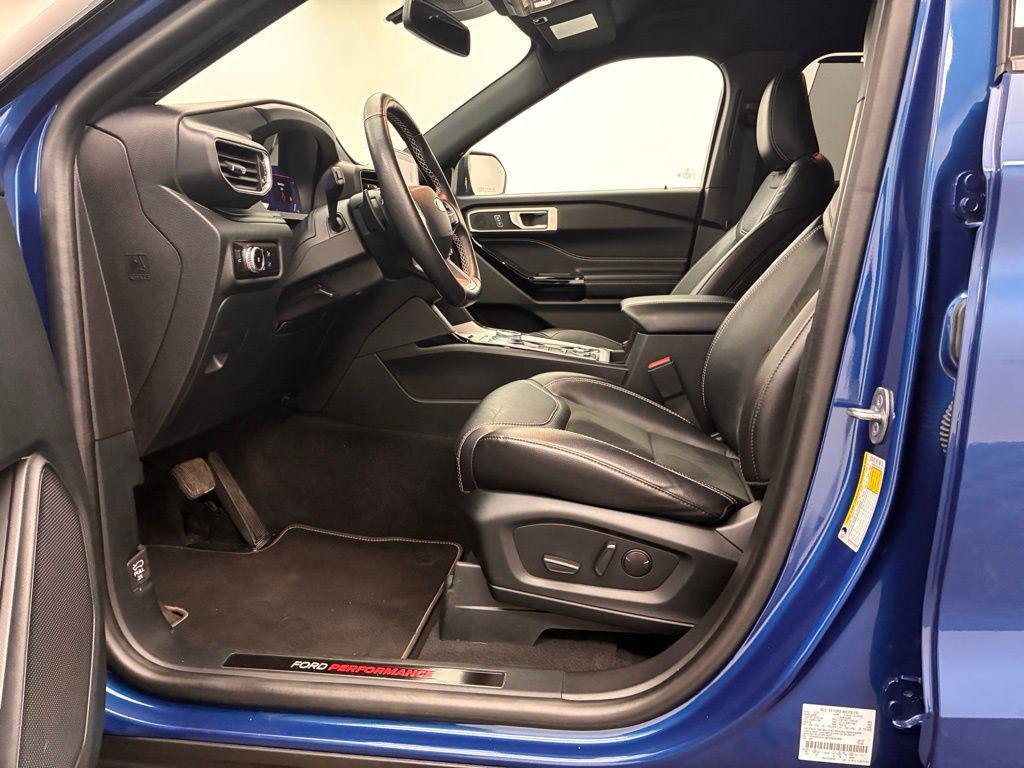used 2023 Ford Explorer car, priced at $43,178