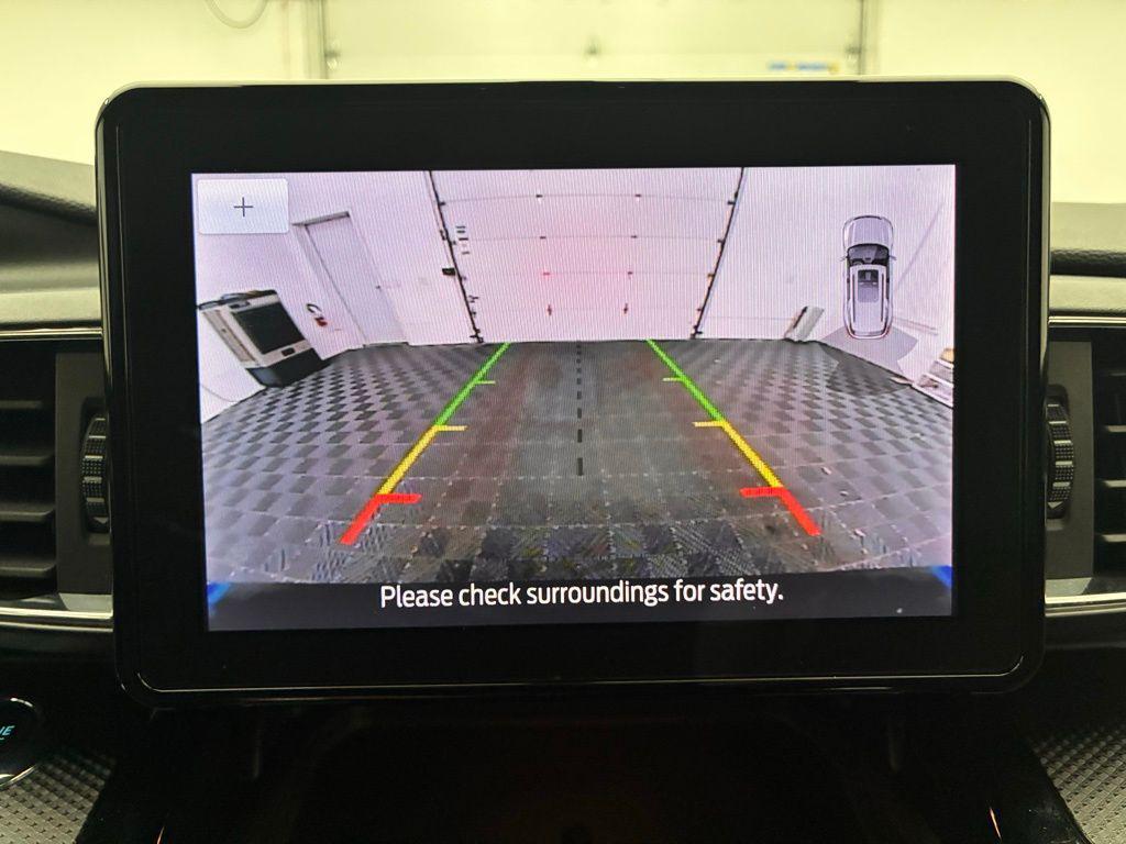 used 2023 Ford Explorer car, priced at $43,178