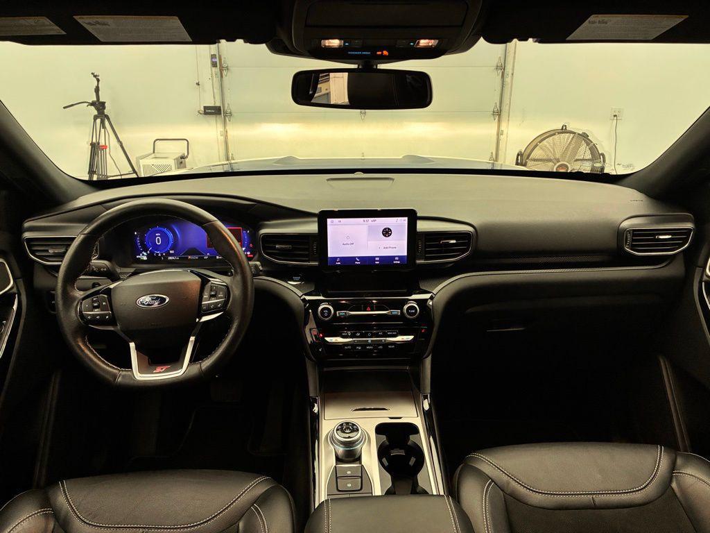 used 2023 Ford Explorer car, priced at $43,178