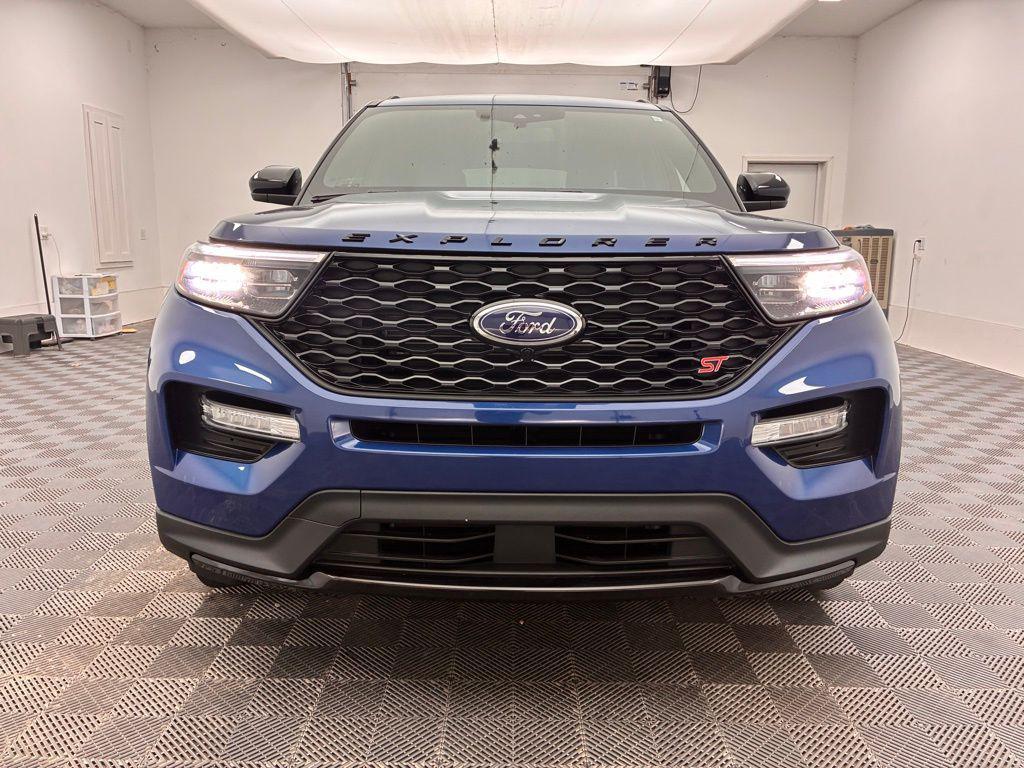 used 2023 Ford Explorer car, priced at $43,178