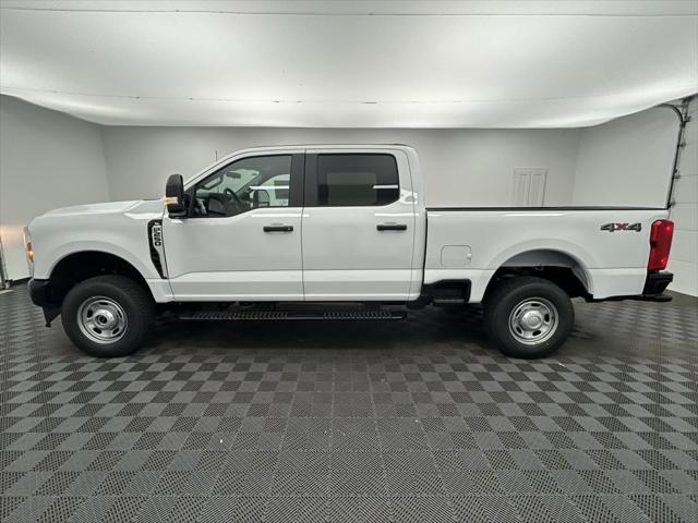 new 2024 Ford F-250 car, priced at $55,415