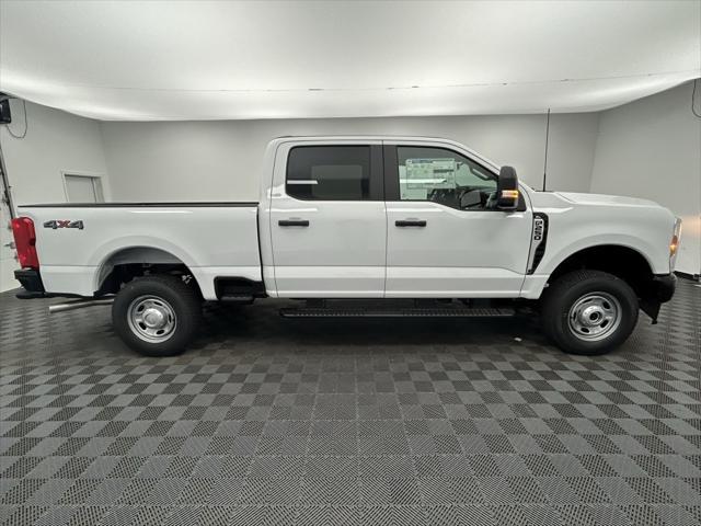 new 2024 Ford F-250 car, priced at $55,415