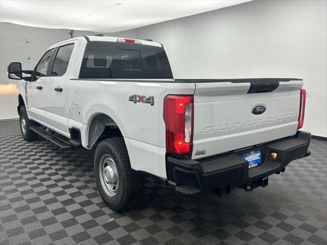 new 2024 Ford F-250 car, priced at $55,415