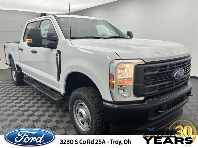 new 2024 Ford F-250 car, priced at $48,415