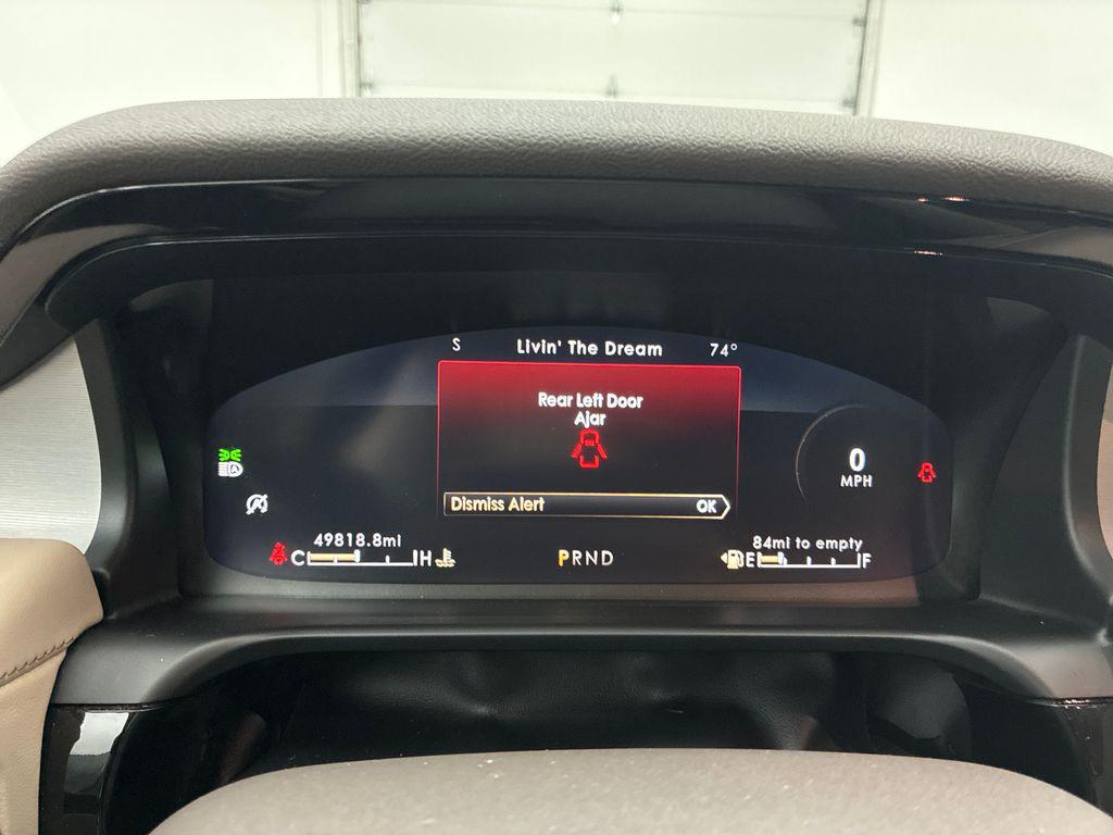 used 2023 Lincoln Aviator car, priced at $33,664