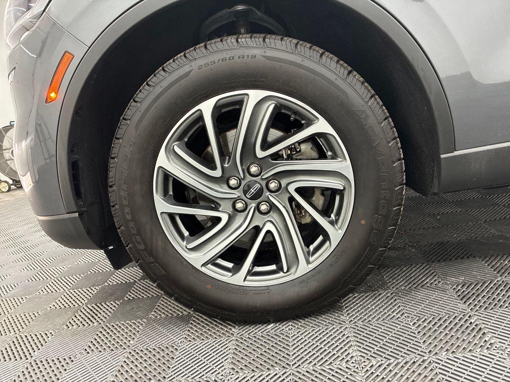 used 2023 Lincoln Aviator car, priced at $33,664