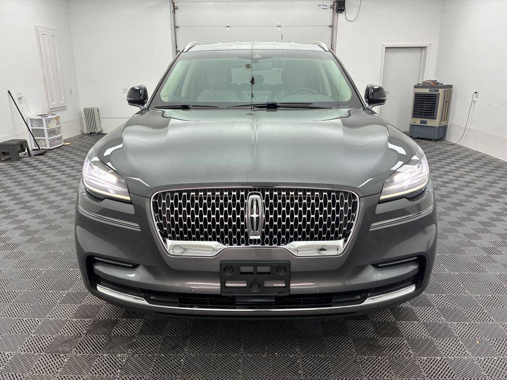 used 2023 Lincoln Aviator car, priced at $33,664