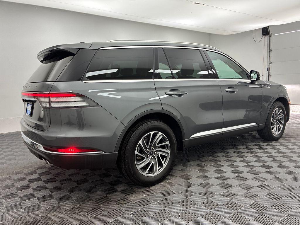 used 2023 Lincoln Aviator car, priced at $33,664