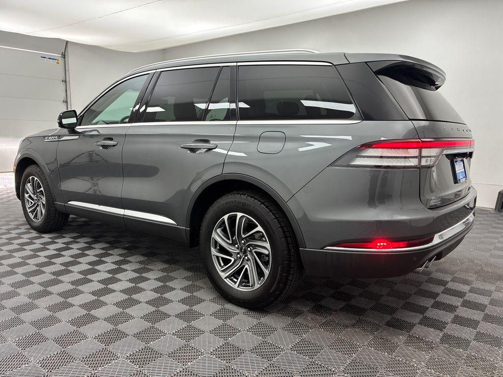 used 2023 Lincoln Aviator car, priced at $33,664
