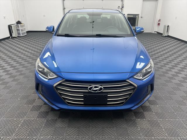 used 2017 Hyundai Elantra car, priced at $10,840