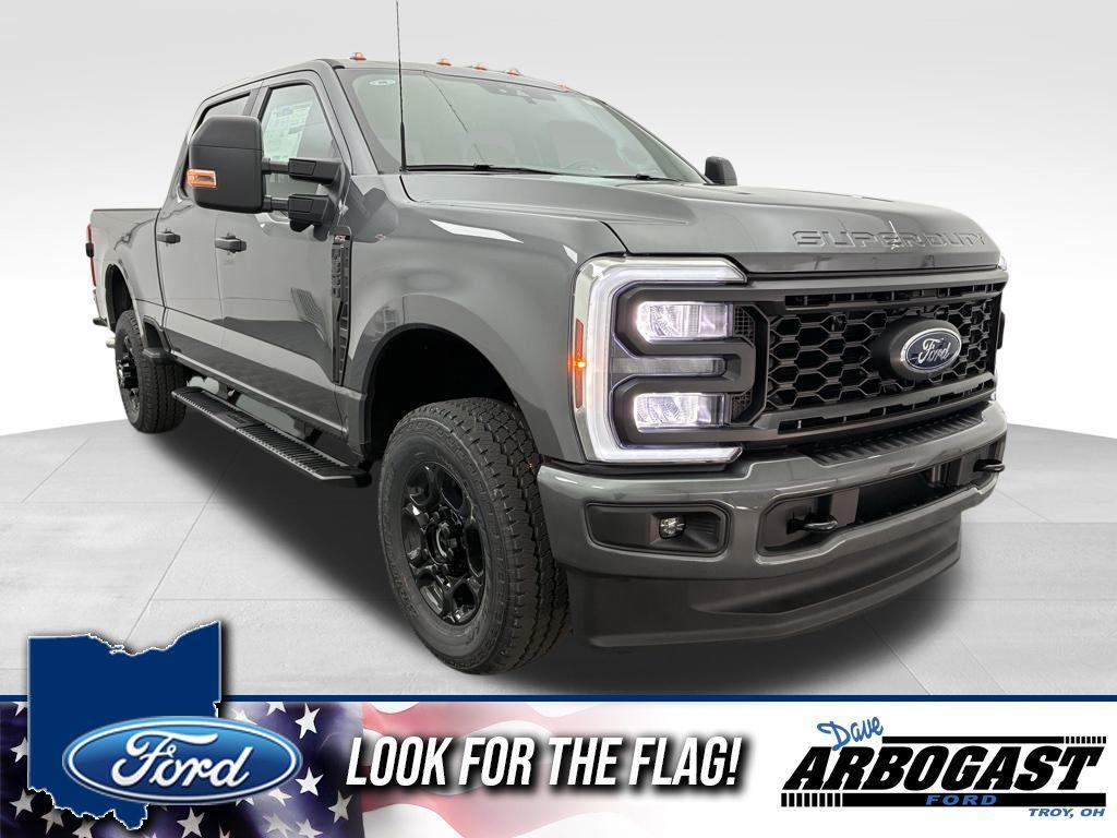 new 2026 Ford F-350 car, priced at $63,278