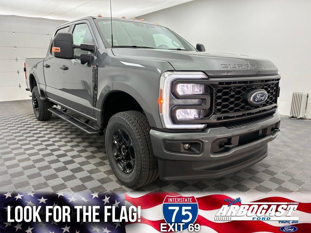 new 2026 Ford F-350 car, priced at $65,165