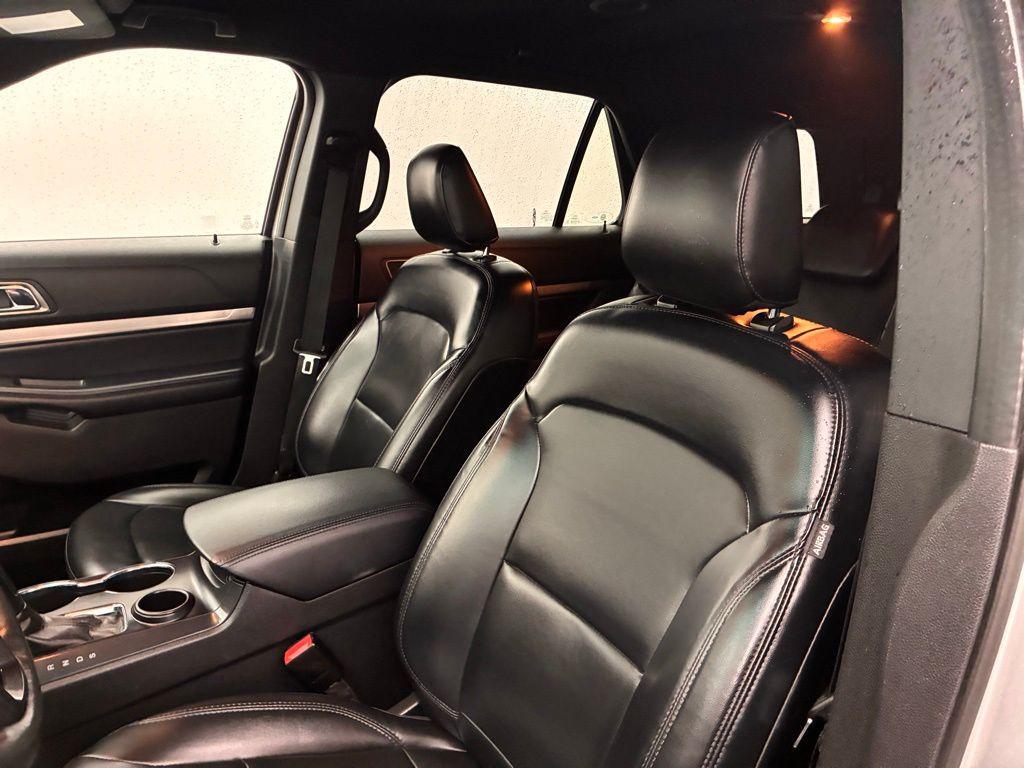 used 2019 Ford Explorer car, priced at $18,977