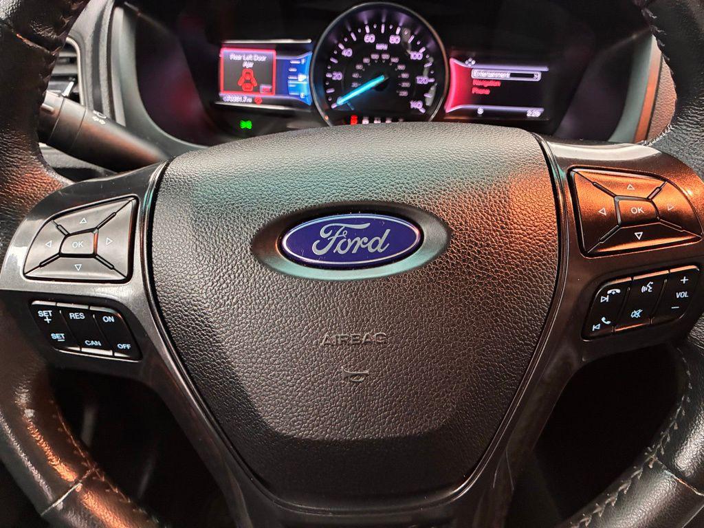used 2019 Ford Explorer car, priced at $18,977