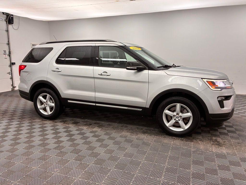 used 2019 Ford Explorer car, priced at $18,977