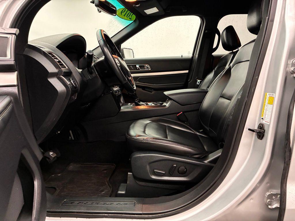 used 2019 Ford Explorer car, priced at $18,977