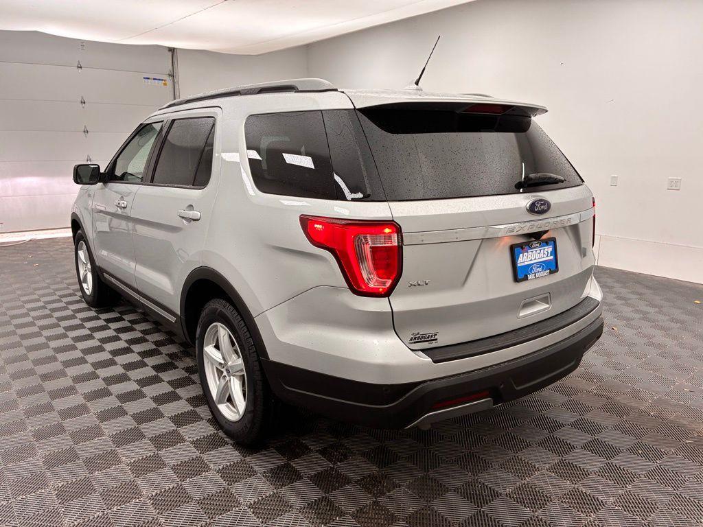 used 2019 Ford Explorer car, priced at $18,977