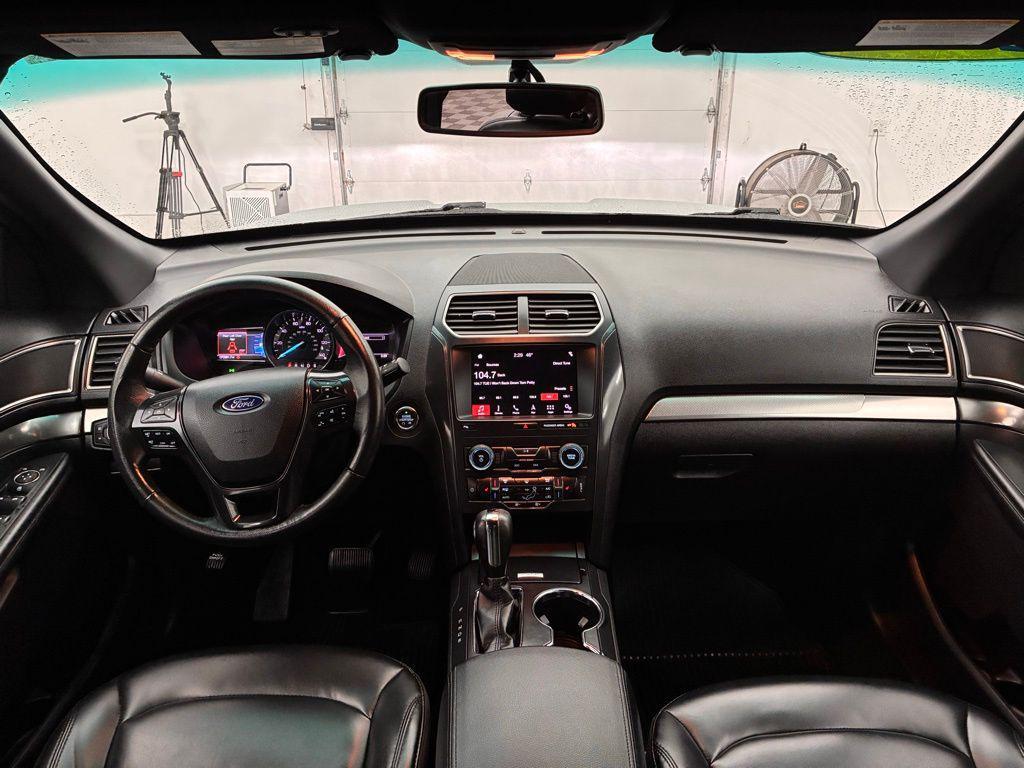used 2019 Ford Explorer car, priced at $18,977